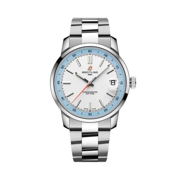 Breitling Top Time B31 BLF White Dial 38 mm