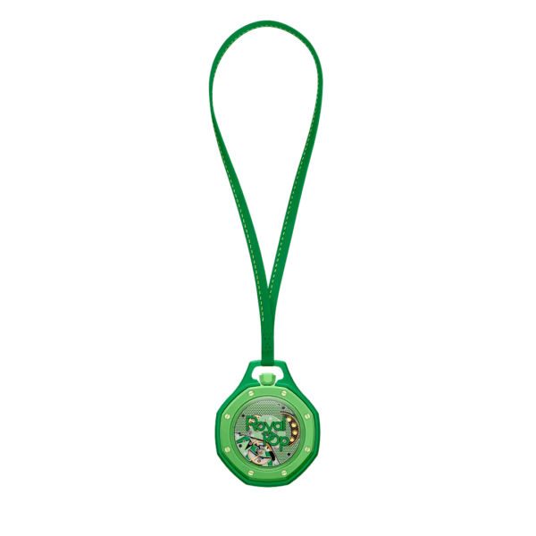 Royal Oak Concept Green Eight "Royal Pop" Edition – Automatic Watch