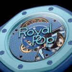 Royal Oak Concept LAN BA "Royal Pop" Edition – Automatic Watch