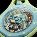 Royal Oak Concept BLAUE ACHT "Royal Pop" Edition – Automatic Watch