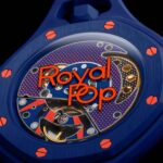 Royal Oak Concept ORENJI HACHI "Royal Pop" Edition – Automatic Watch