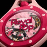 Royal Oak Concept OTTO ROSSO "Royal Pop" Edition – Automatic Watch