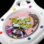 Royal Oak Concept Huit Blanc "Royal Pop" Edition – Automatic Watch