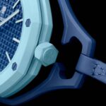 Royal Oak Concept LAN BA "Royal Pop" Edition – Automatic Watch