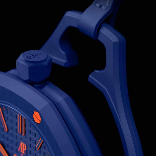 Royal Oak Concept ORENJI HACHI "Royal Pop" Edition – Automatic Watch