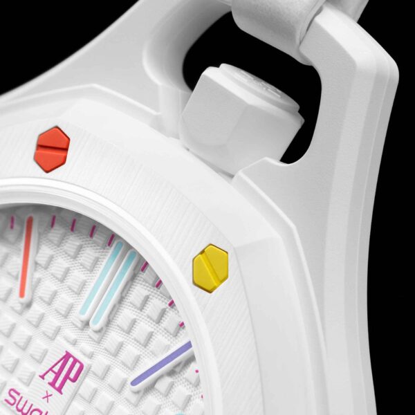 Royal Oak Concept Huit Blanc "Royal Pop" Edition – Automatic Watch