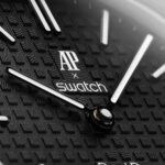 Royal Oak Concept Ocho Negro "Royal Pop" Edition – Automatic Watch