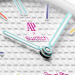 Royal Oak Concept Huit Blanc "Royal Pop" Edition – Automatic Watch