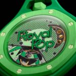 Royal Oak Concept Green Eight "Royal Pop" Edition – Automatic Watch