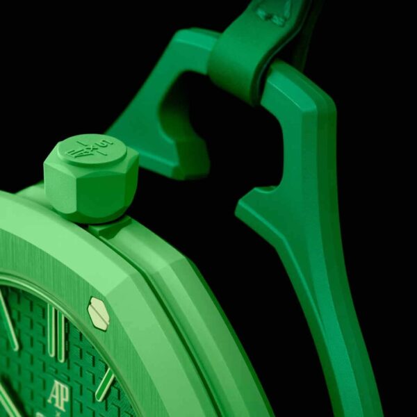 Royal Oak Concept Green Eight "Royal Pop" Edition – Automatic Watch