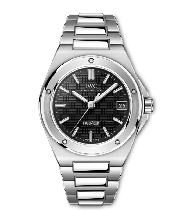 IWC Ingenieur Automatic 40mm Black Dial GHF