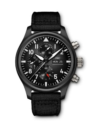 IWC Pilot’s Watch Chronograph TOP GUN 41mm Highest Quality 1:1