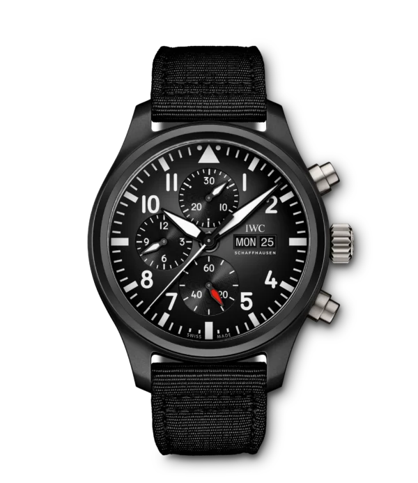 IWC Pilot’s Watch Chronograph TOP GUN 41mm Highest Quality 1:1