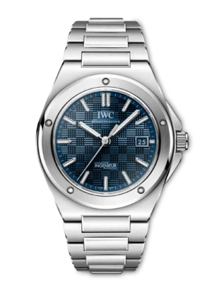 IWC Ingenieur Automatic 40mm Blue Dial