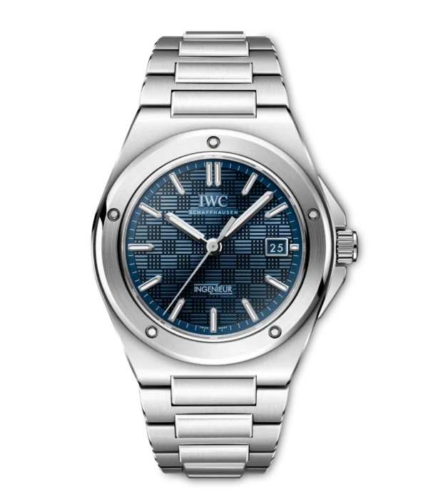 IWC Ingenieur Automatic 40mm Blue Dial