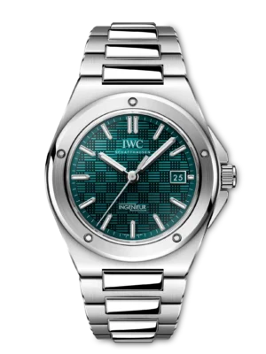 IWC Ingenieur Automatic 40mm Green Dial GHF