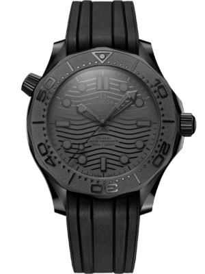 OMEGA Seamaster Diver 300M Black Ceramic 43.5mm